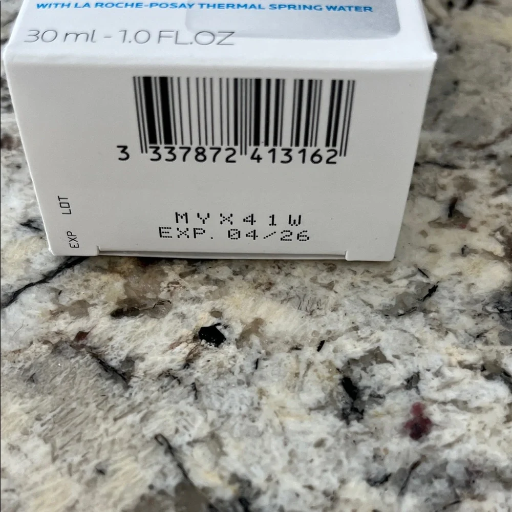 NIB! La Roche-Posay Glycolic B5 Serum - Picture 2 of 3